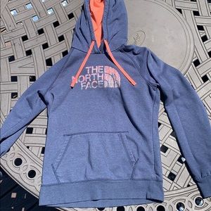 Northface sweatshirt